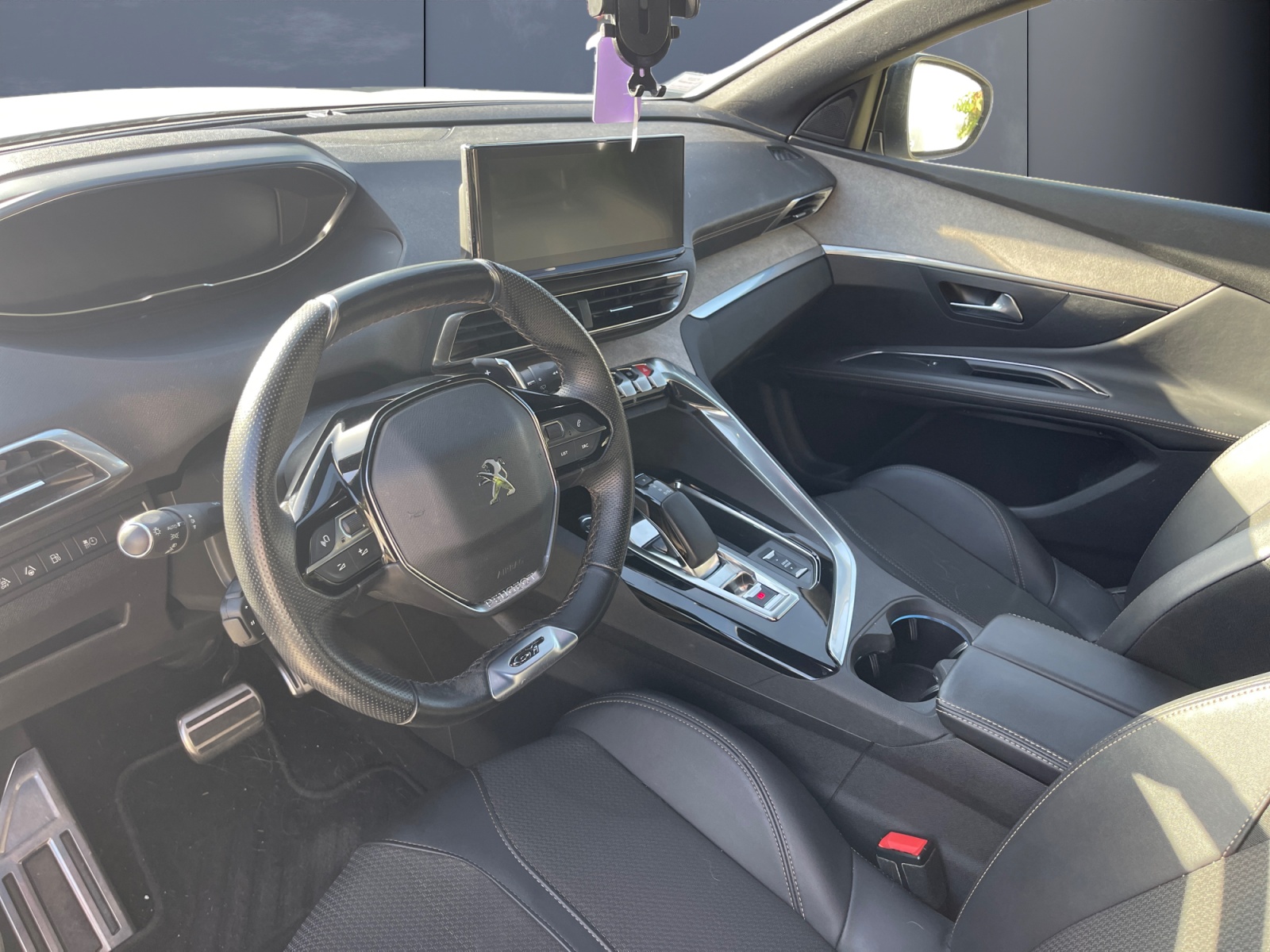 Peugeot 3008 8
