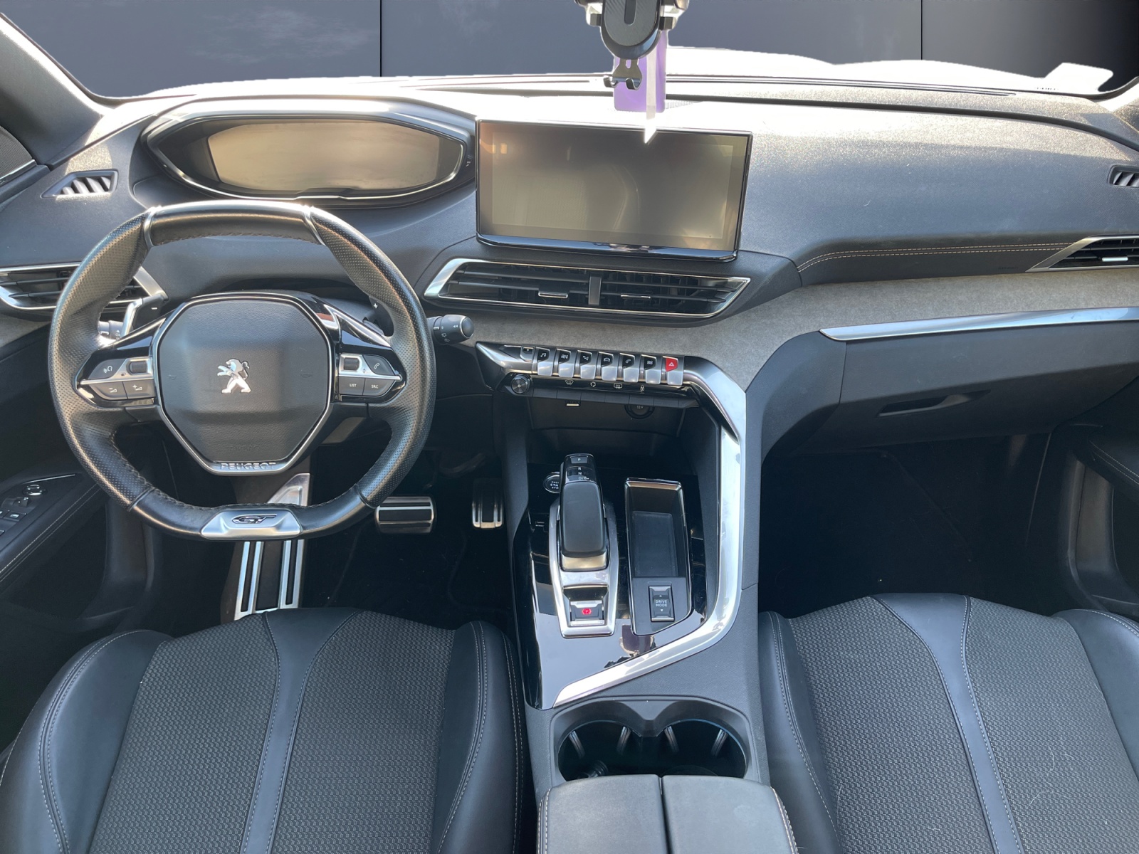 Peugeot 3008 14