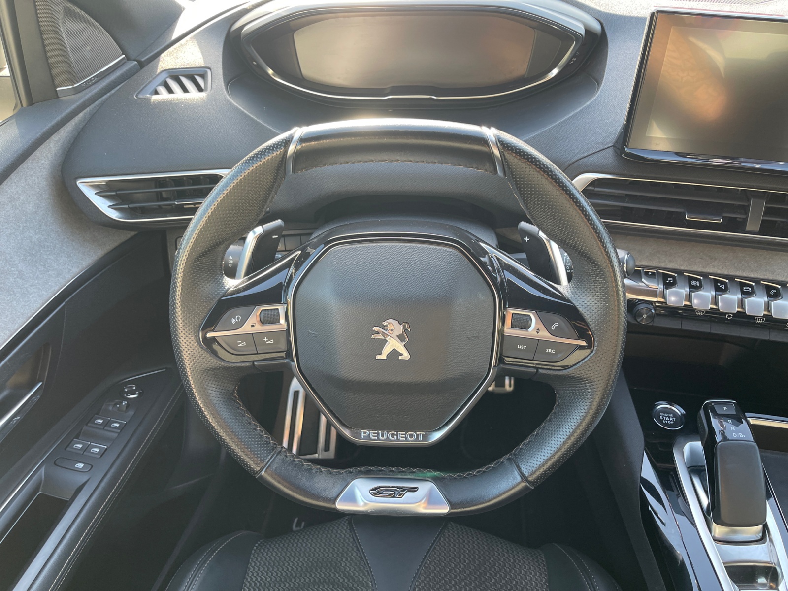 Peugeot 3008 15