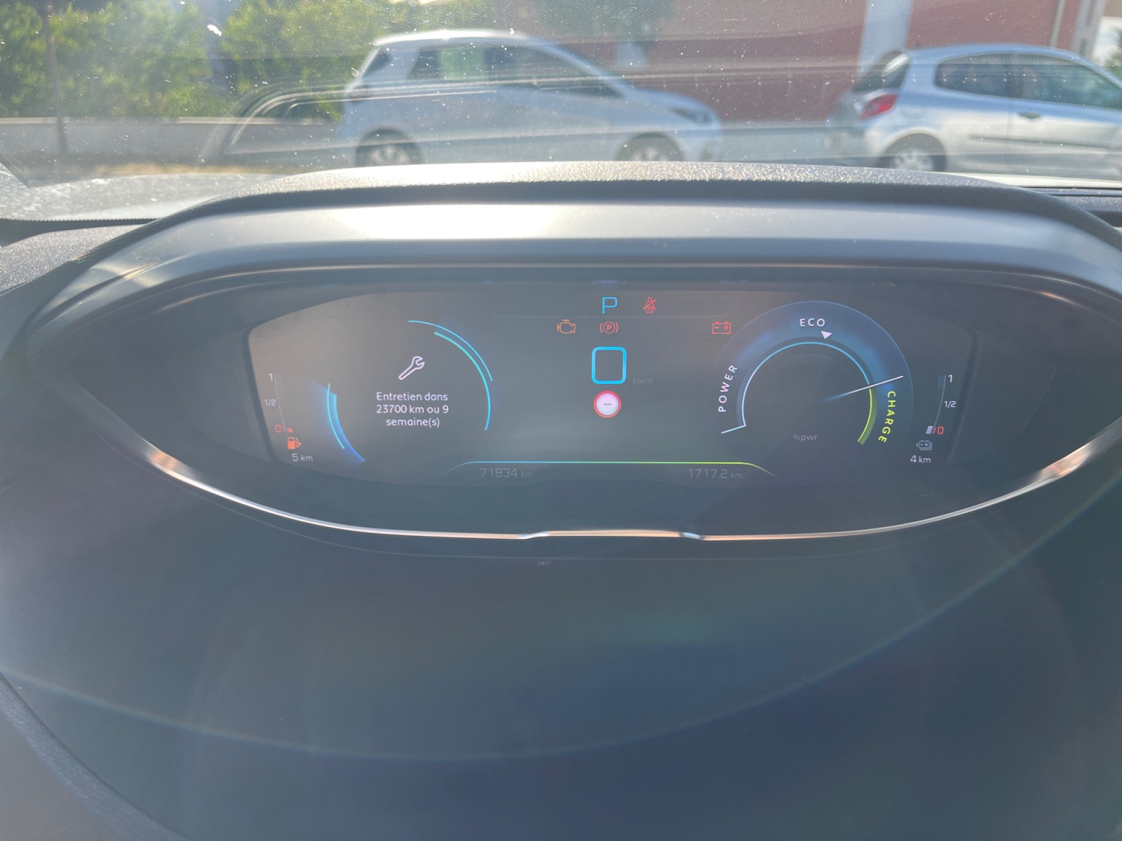 Peugeot 3008 16