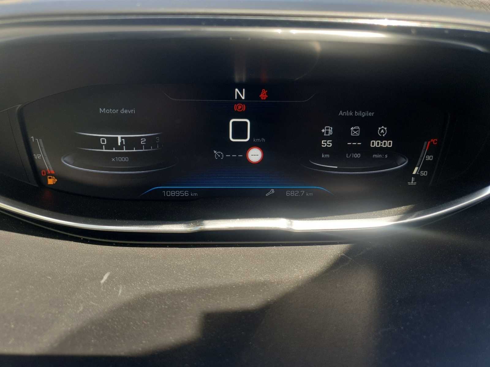 Peugeot 3008 18