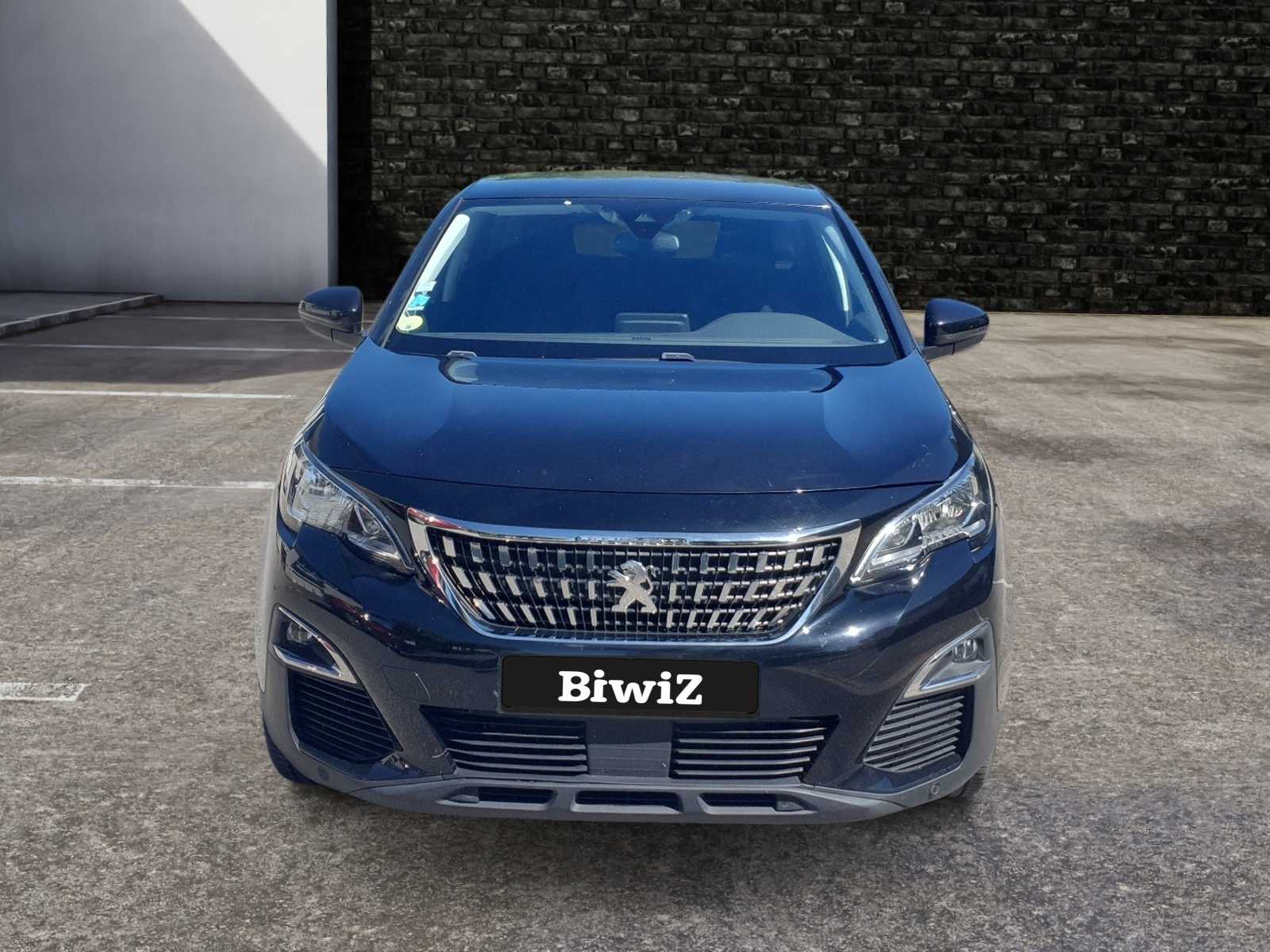 Peugeot 3008 7