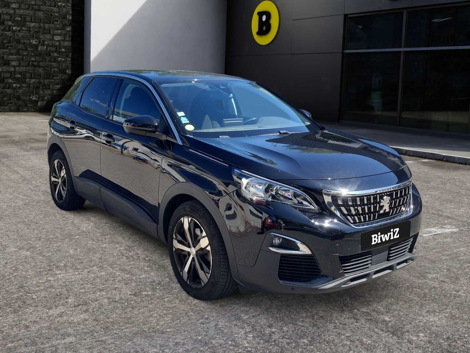 Peugeot 3008 6