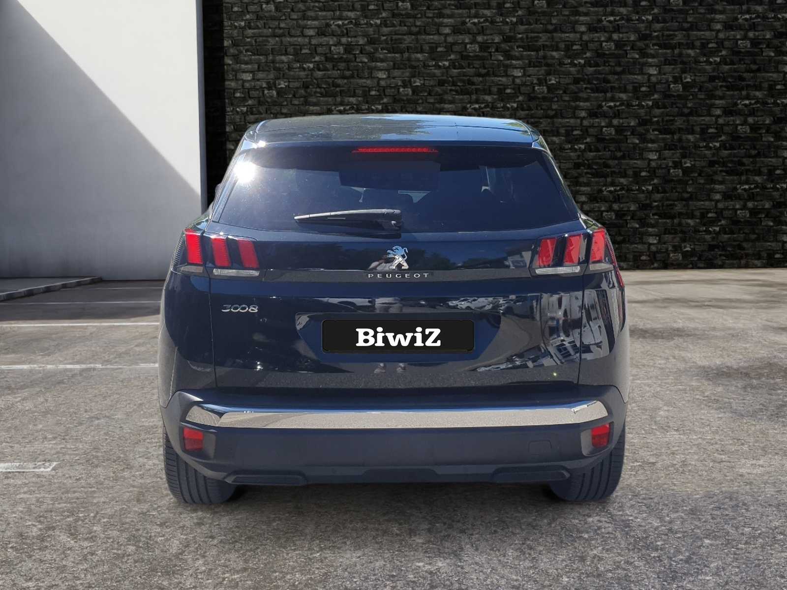 Peugeot 3008 3
