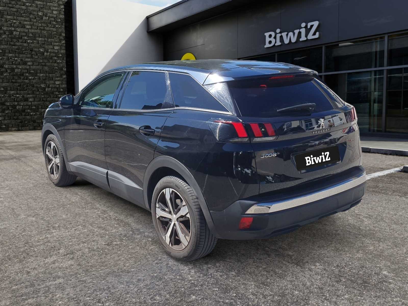 Peugeot 3008 2