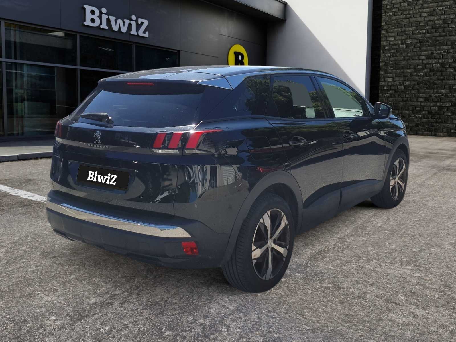 Peugeot 3008 4