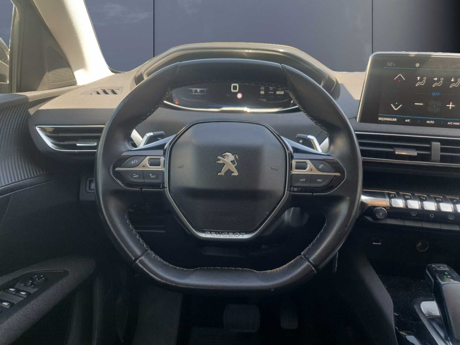Peugeot 3008 15