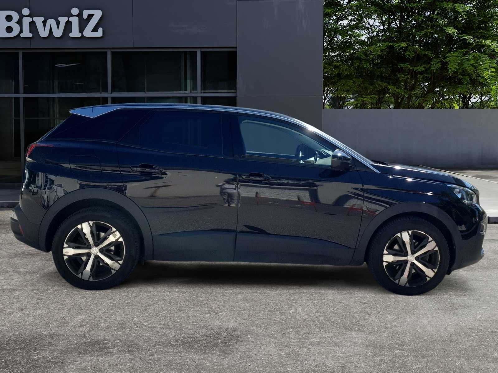 Peugeot 3008 5
