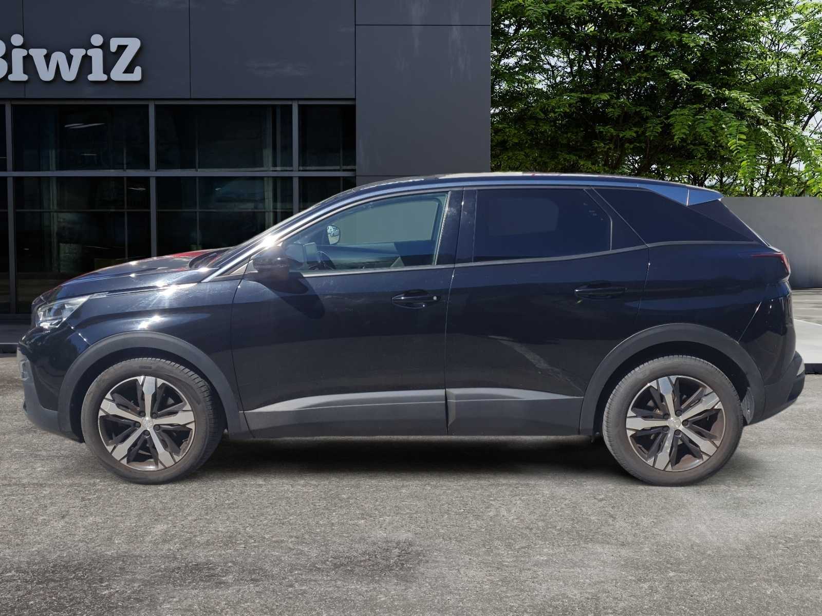 Peugeot 3008 1