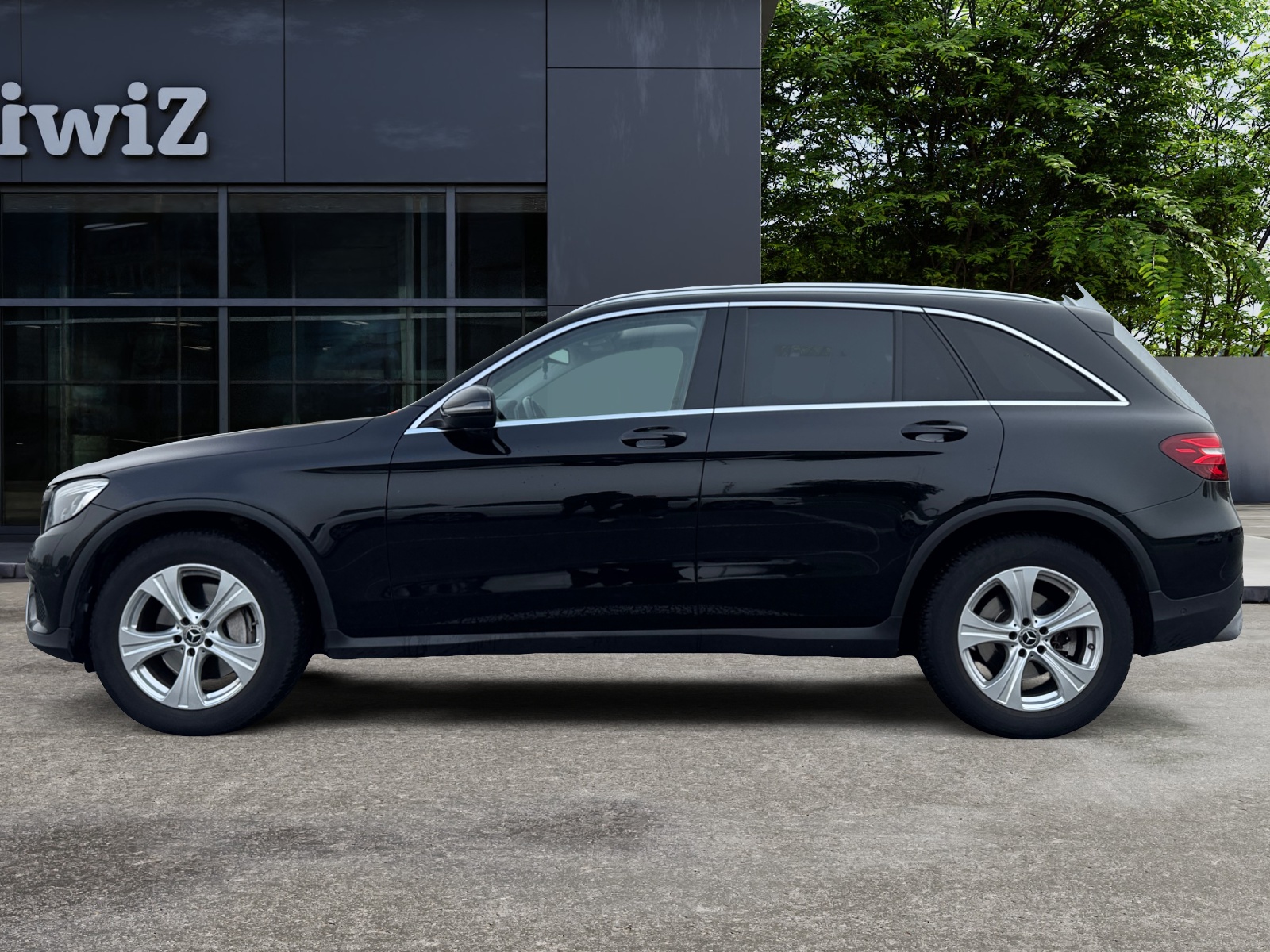 Mercedes-Benz Classe Glc 1