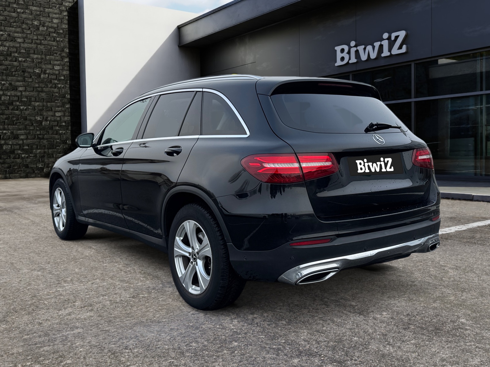 Mercedes-Benz Classe Glc 2