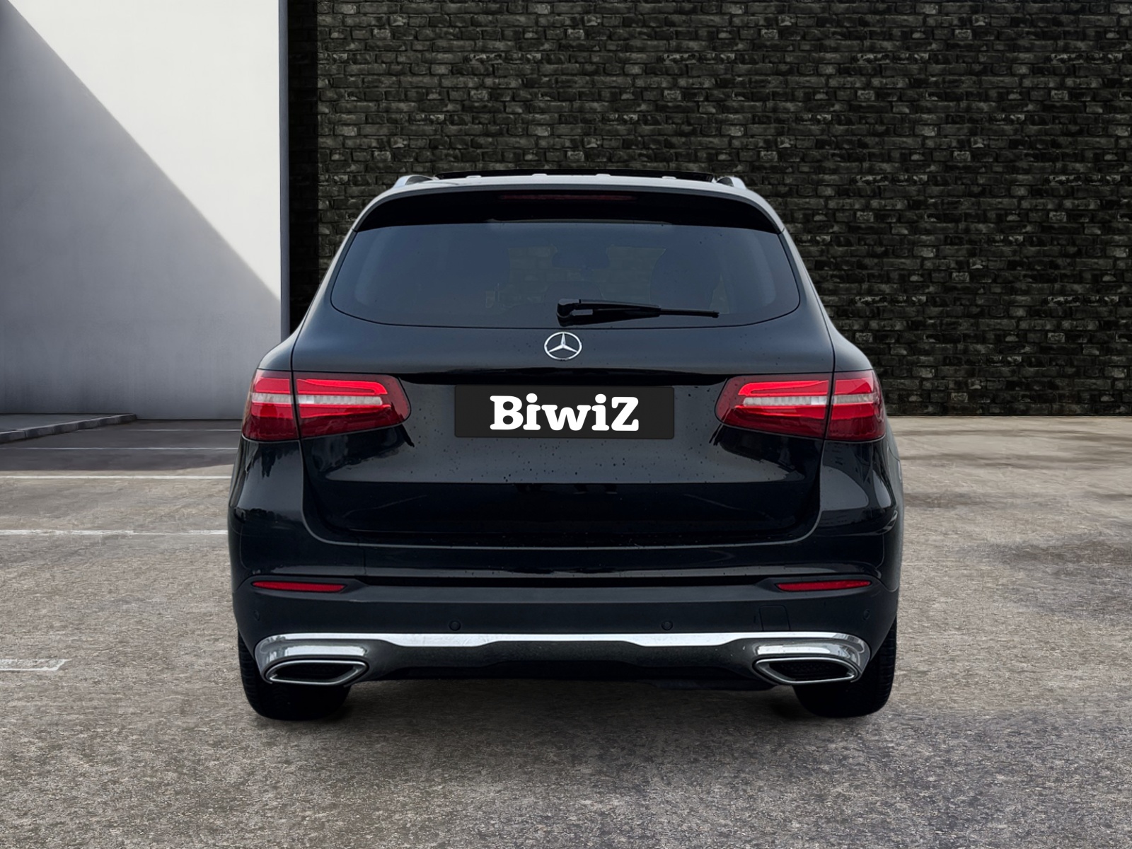 Mercedes-Benz Classe Glc 3