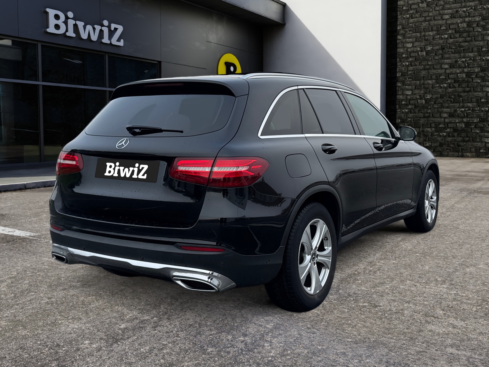 Mercedes-Benz Classe Glc 4