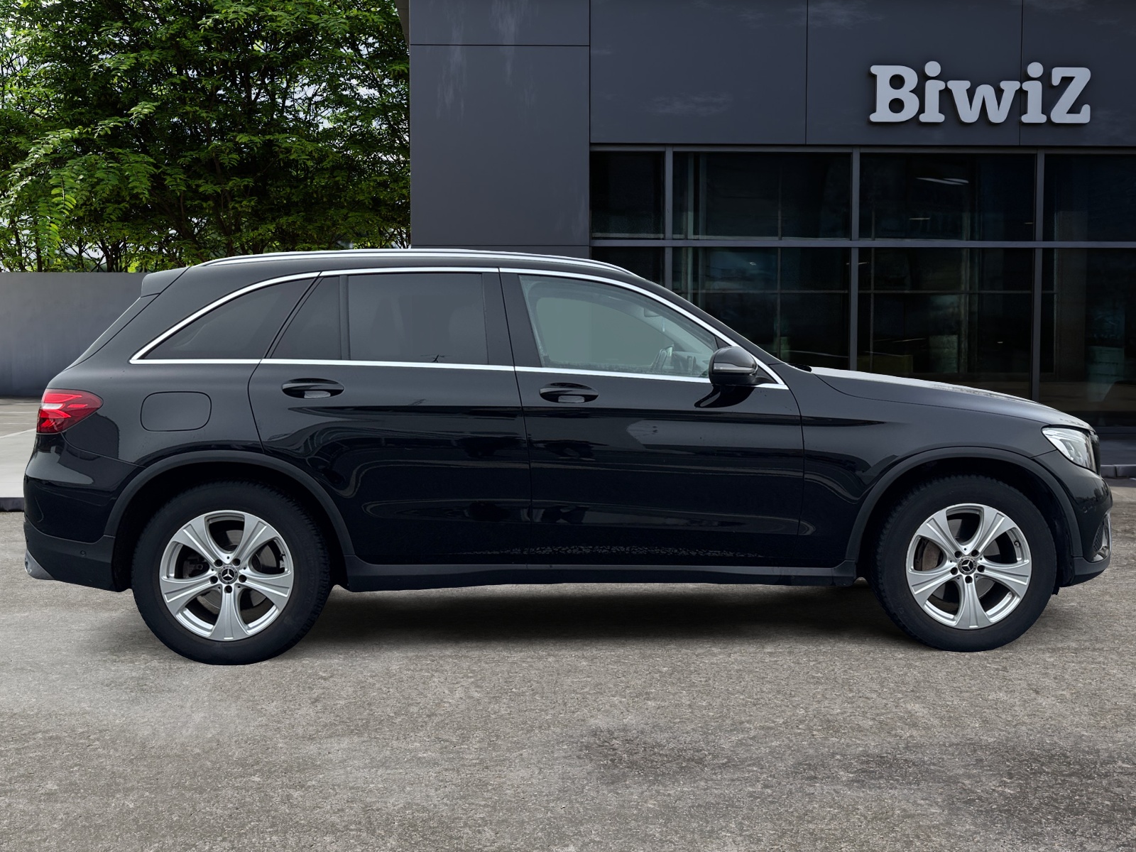 Mercedes-Benz Classe Glc 5