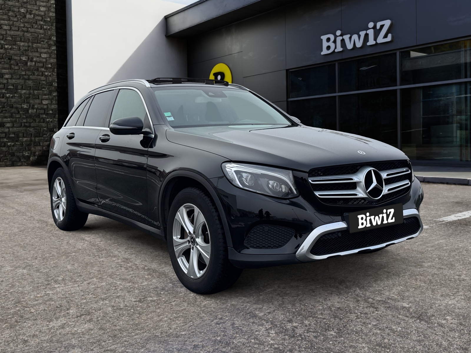 Mercedes-Benz Classe Glc 6