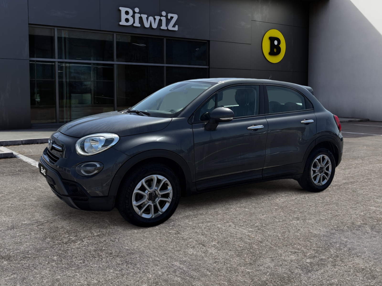 Fiat 500X Cross 1.6 Mjt 120 ch City 4x2