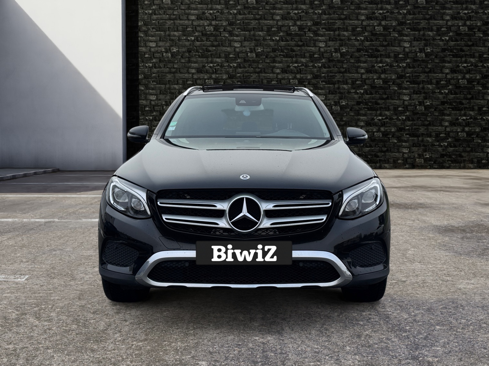 Mercedes-Benz Classe Glc 7