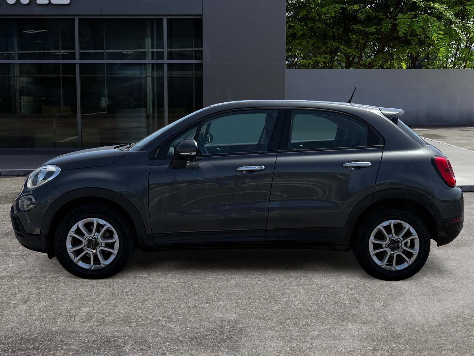 Fiat 500X 1