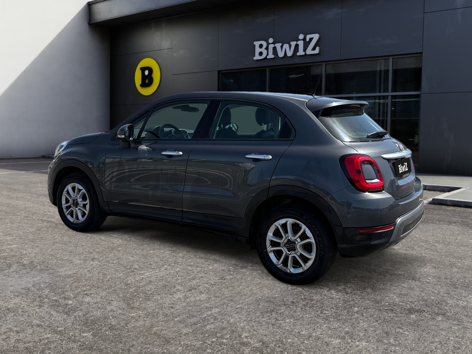 Fiat 500X 2