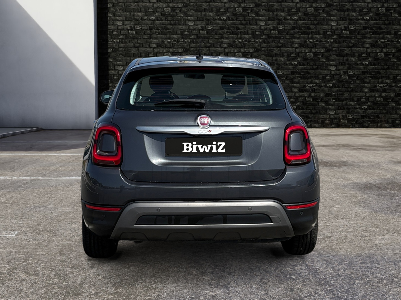 Fiat 500X 3