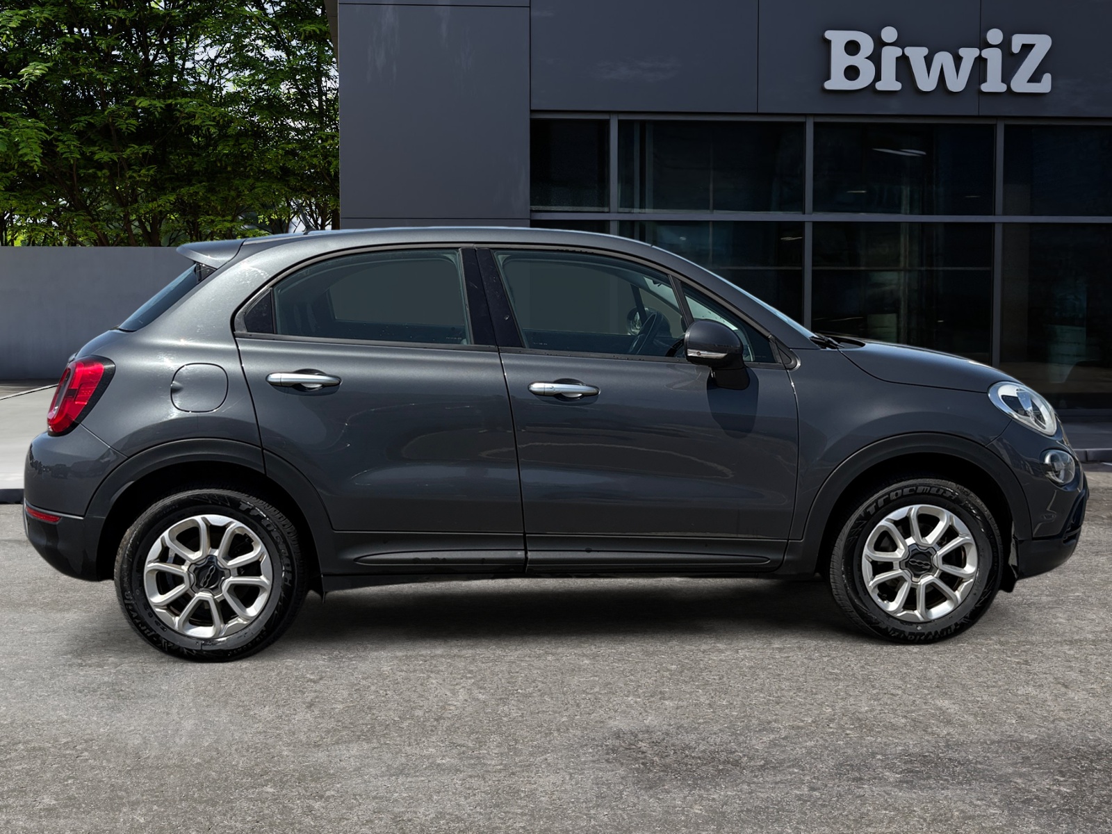 Fiat 500X 5