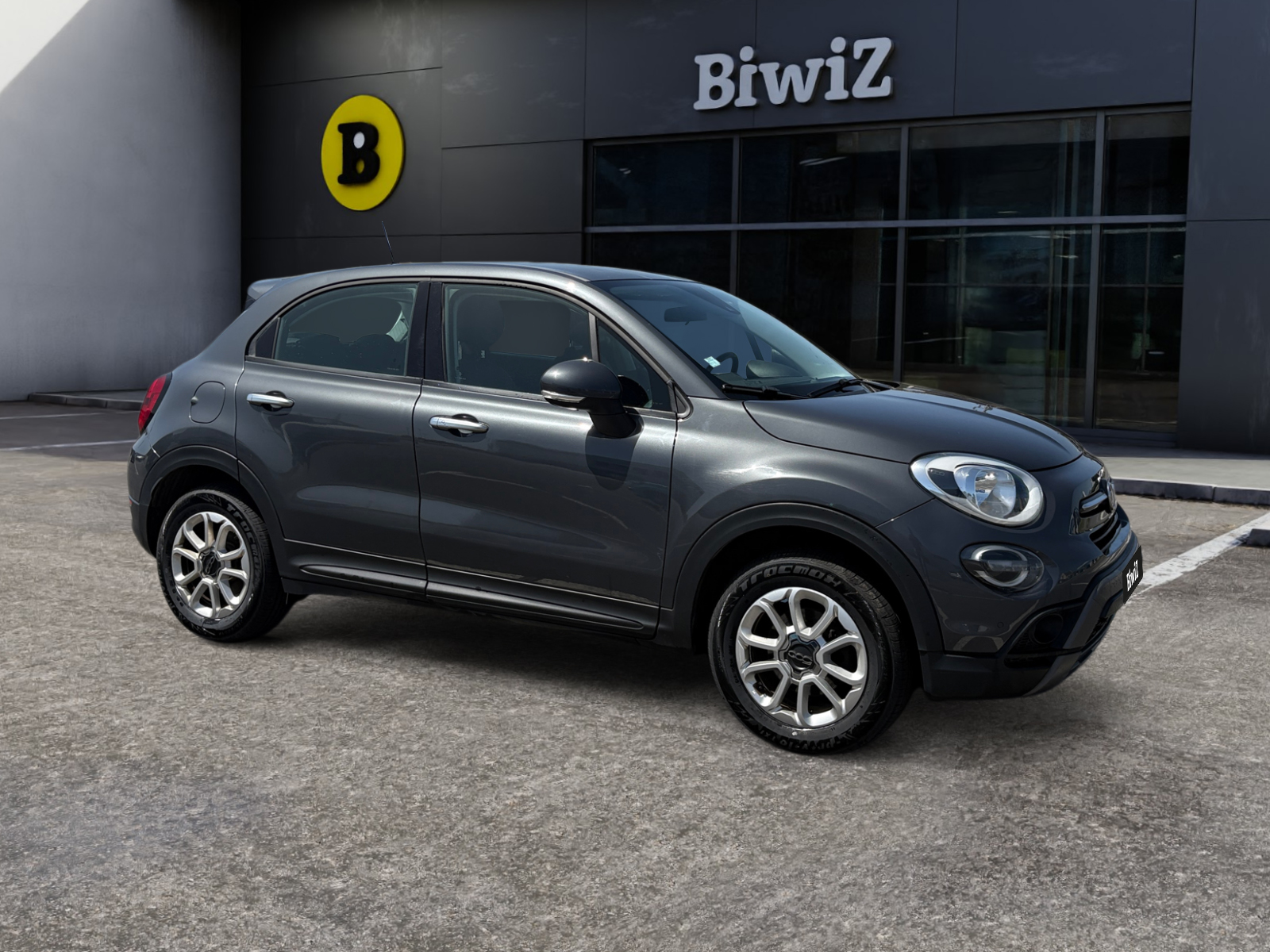 Fiat 500X 6
