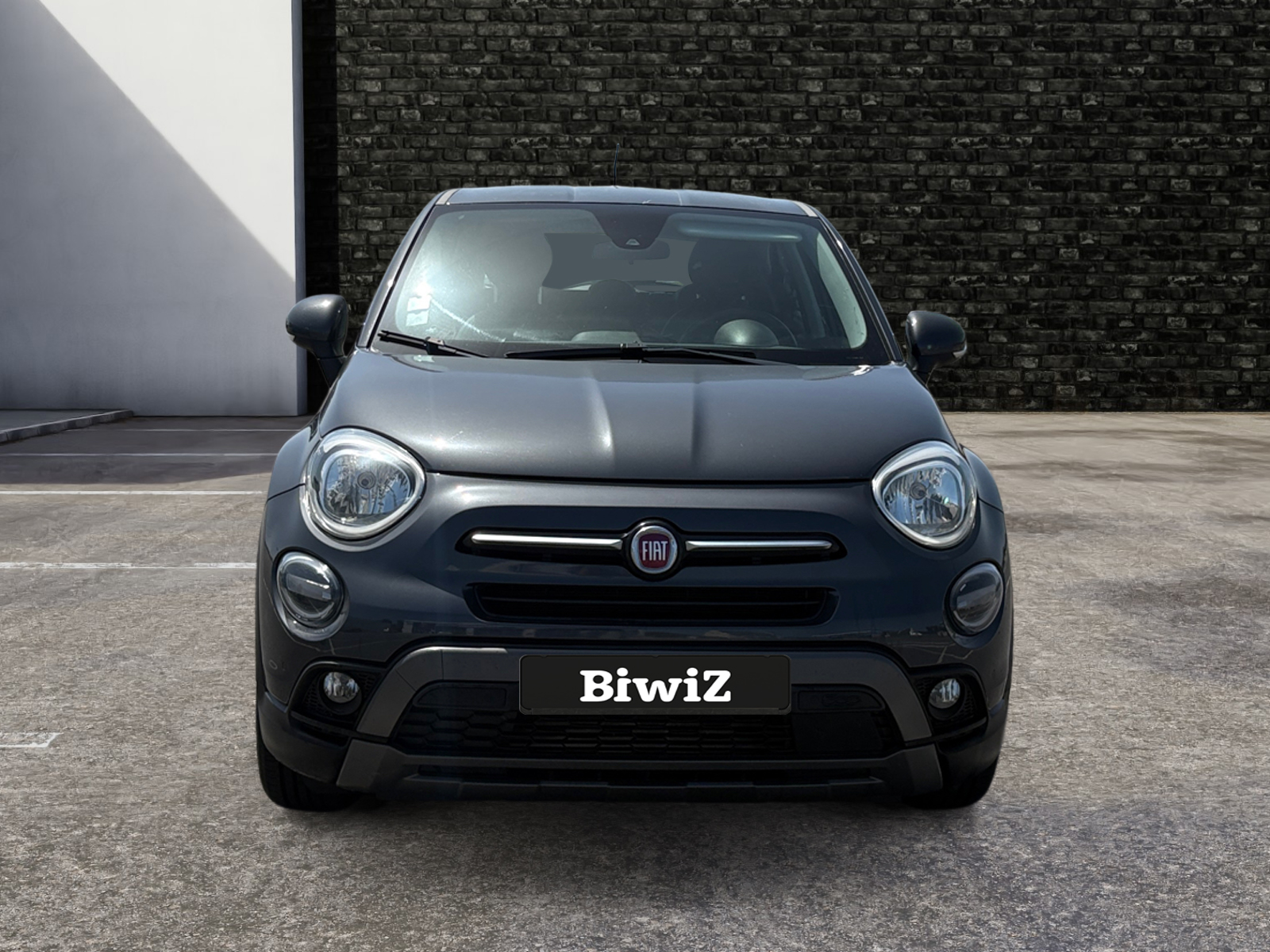 Fiat 500X 7