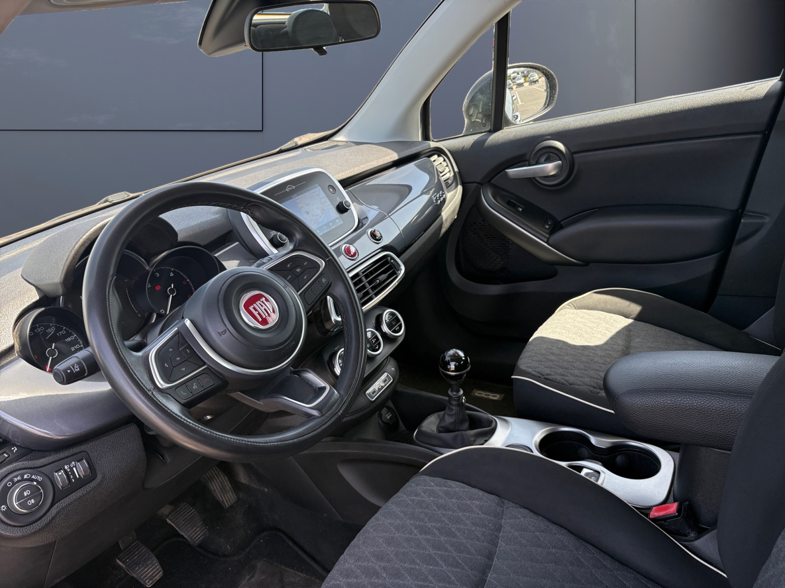 Fiat 500X 8