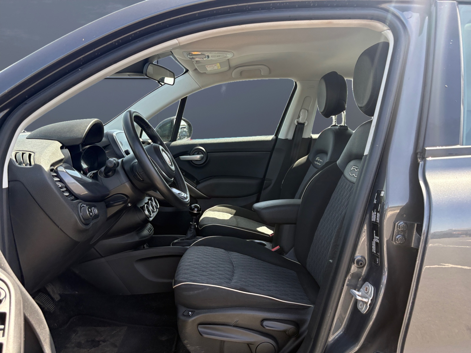 Fiat 500X 9