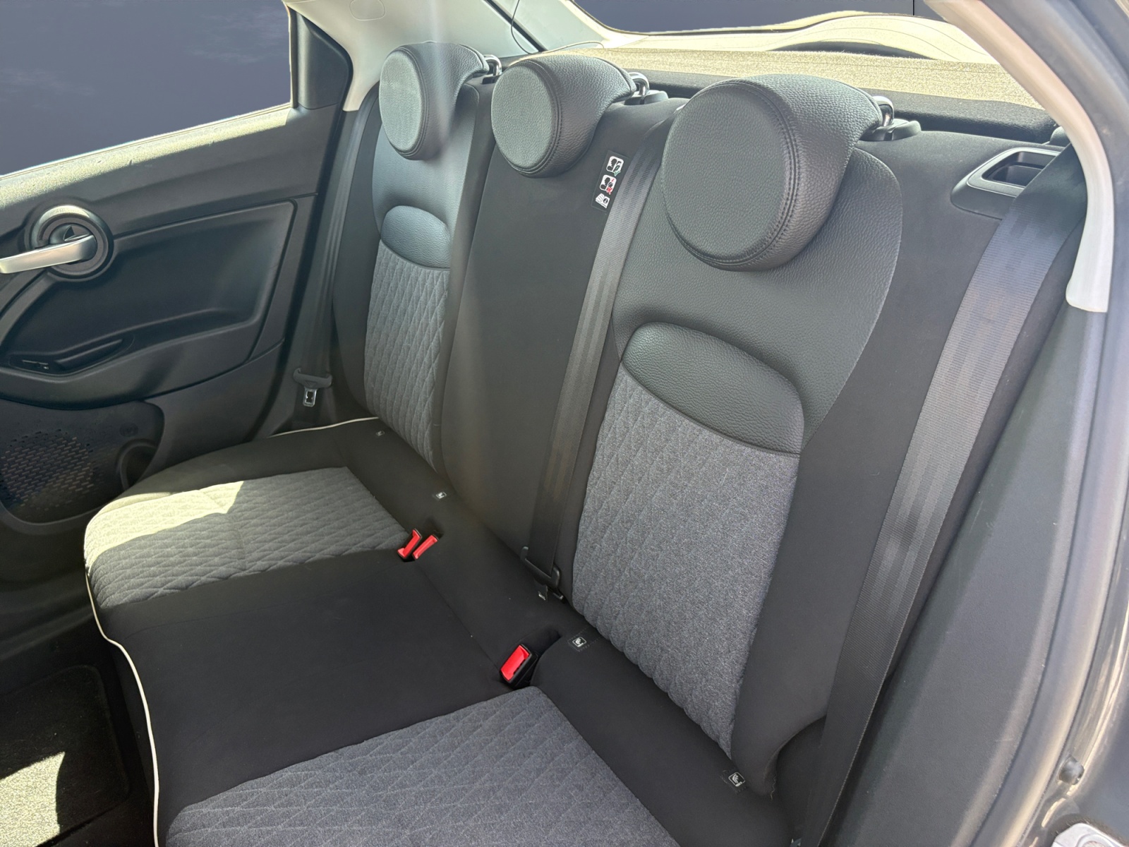 Fiat 500X 10