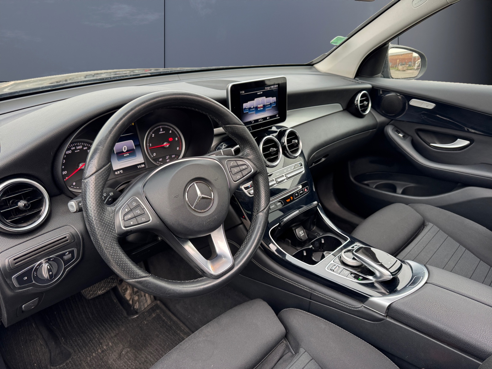 Mercedes-Benz Classe Glc 8