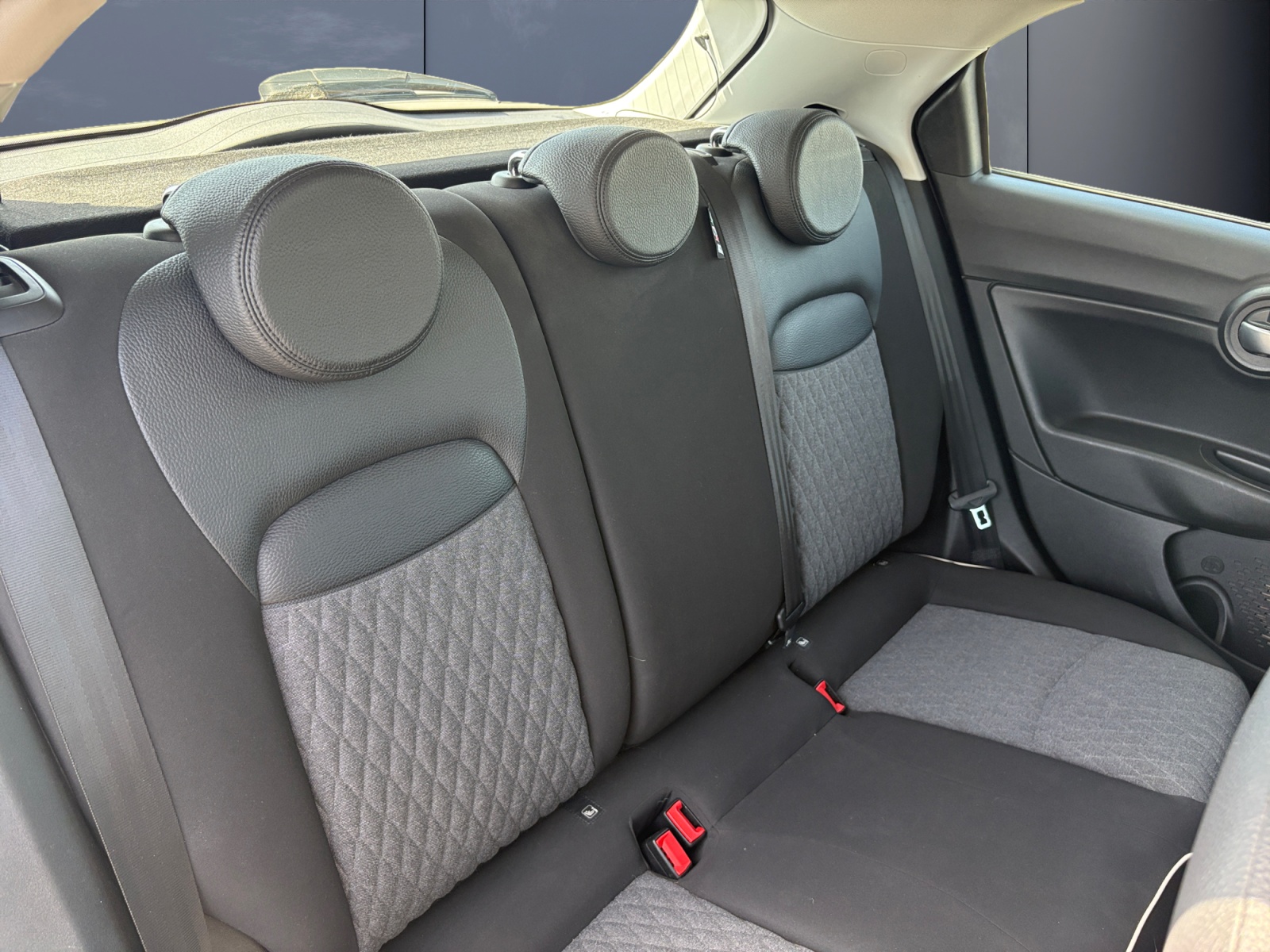 Fiat 500X 11