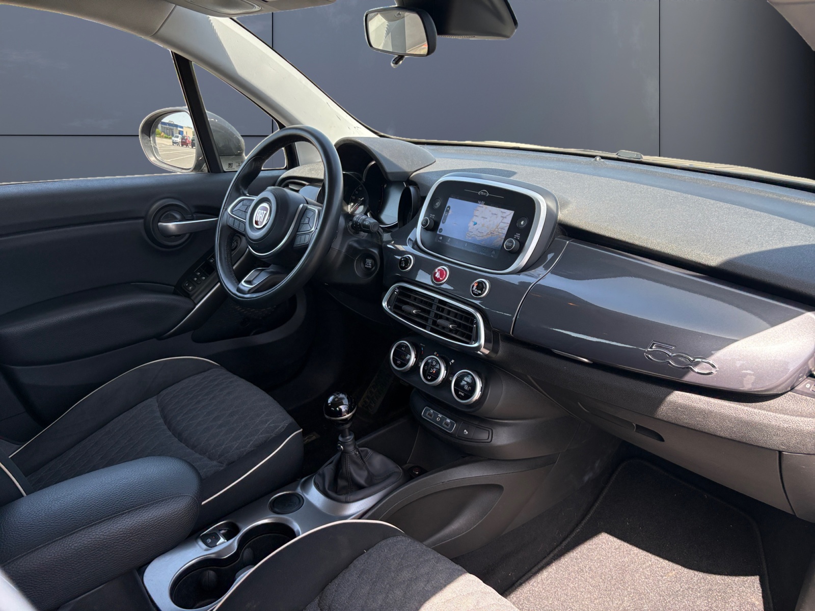 Fiat 500X 12