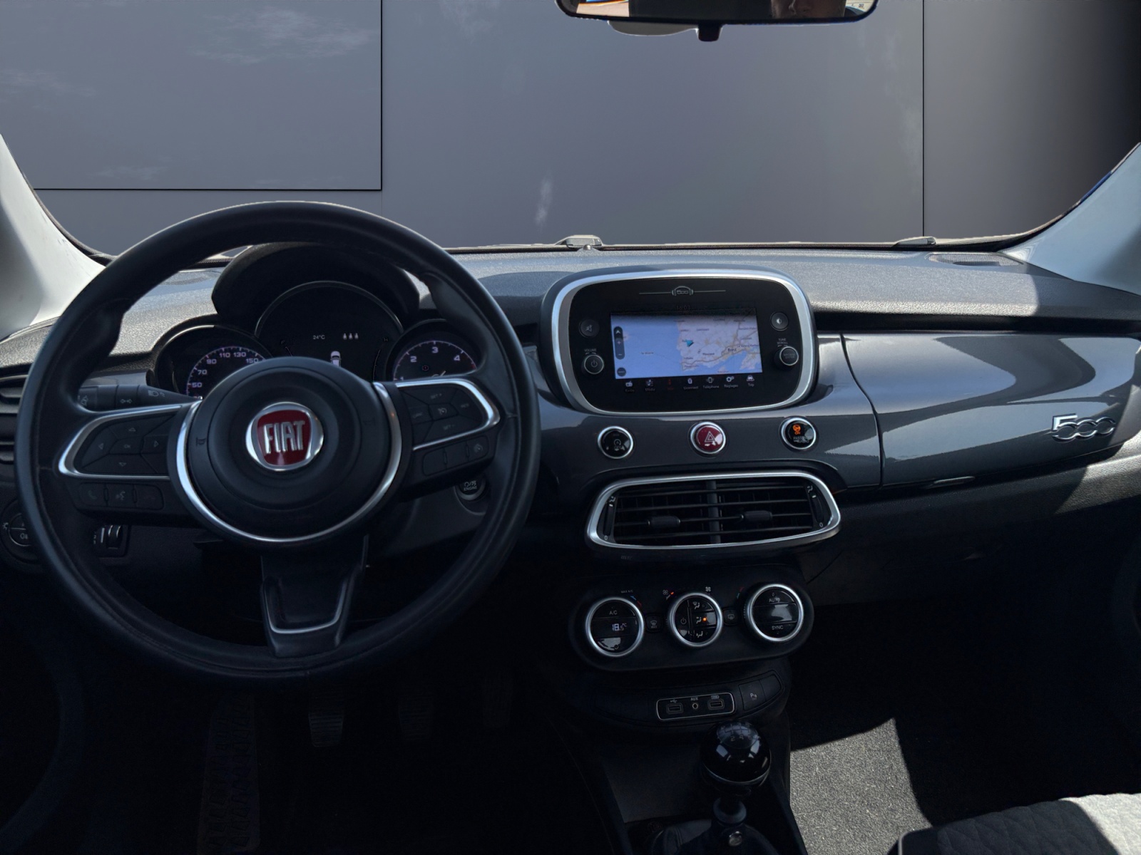 Fiat 500X 14