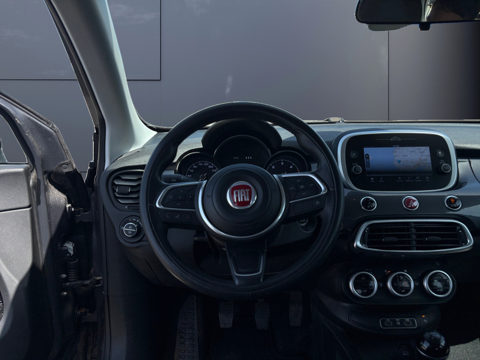 Fiat 500X 15