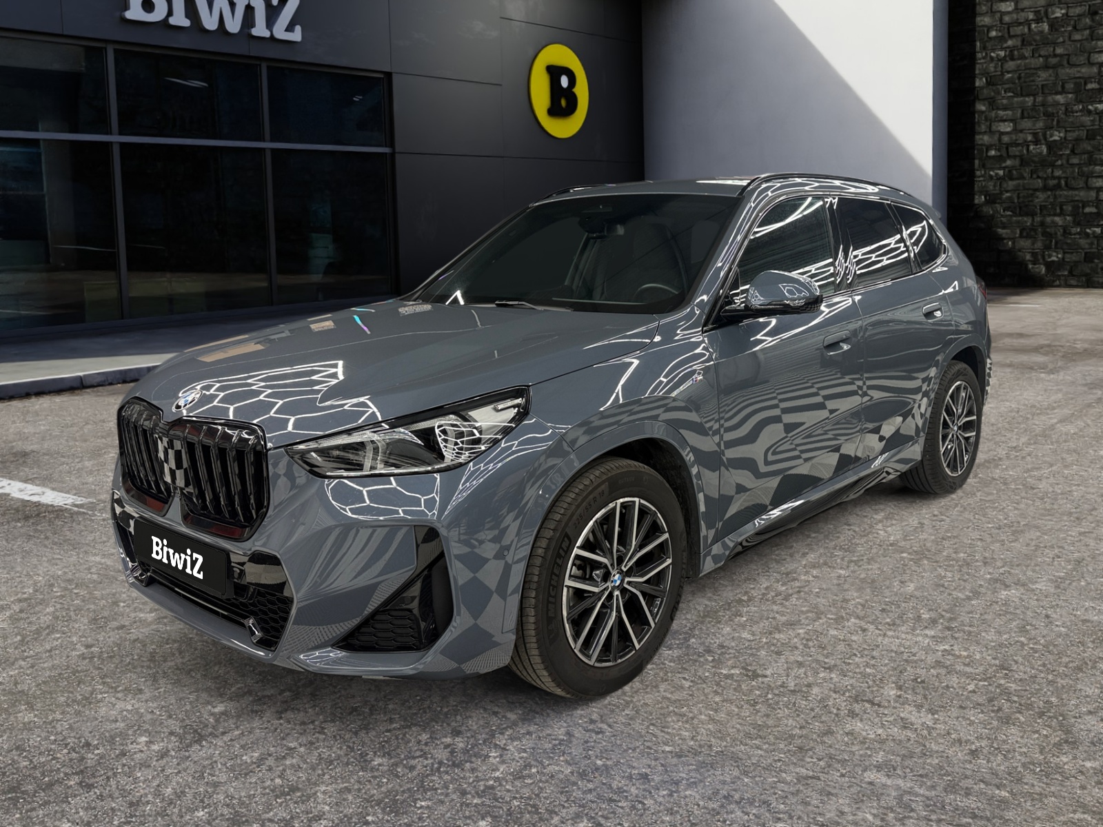 Bmw X1 1.8 I 140 First Edition Exclusive M-sport Sdrive Bva