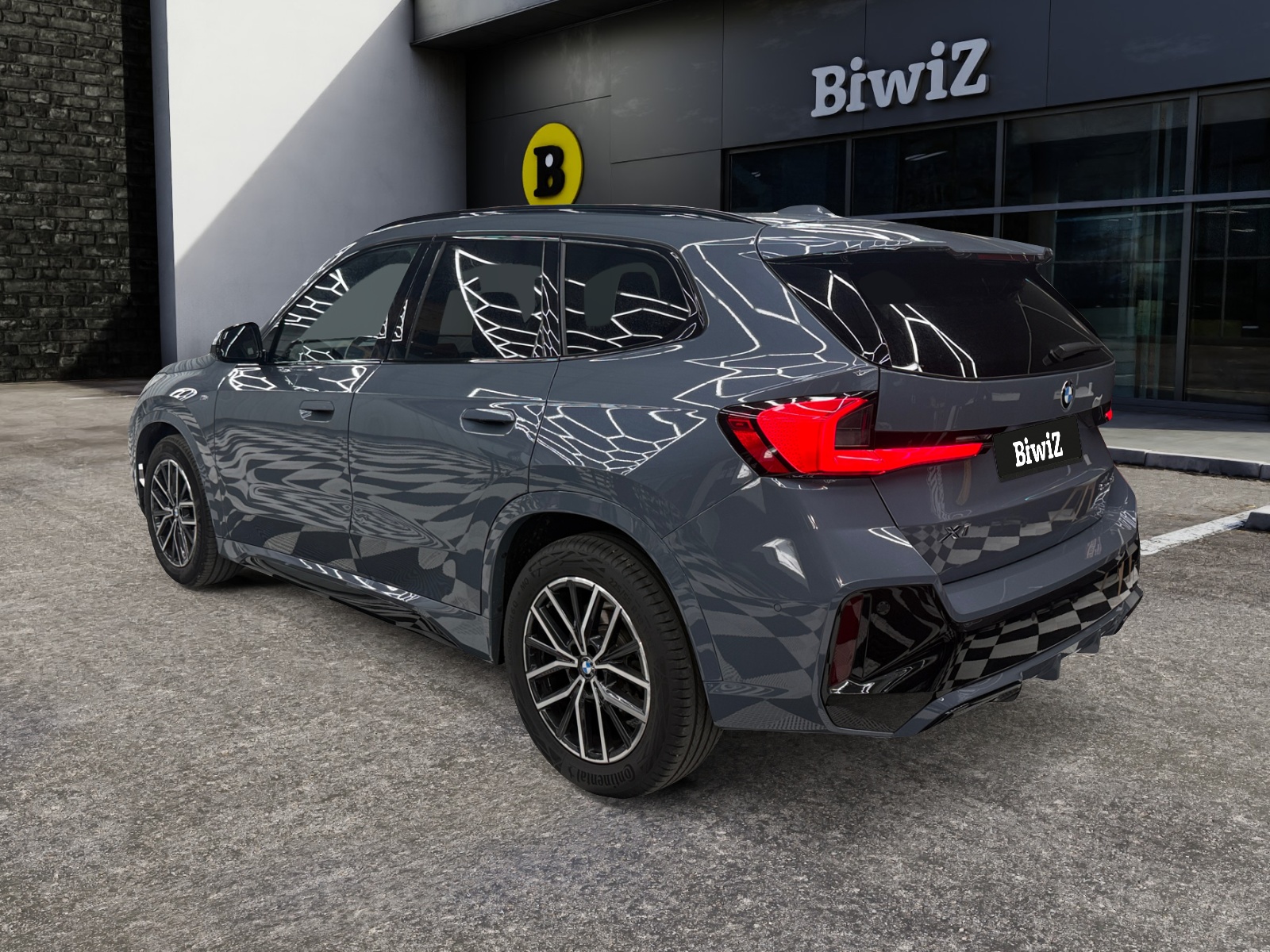 Bmw X1 2