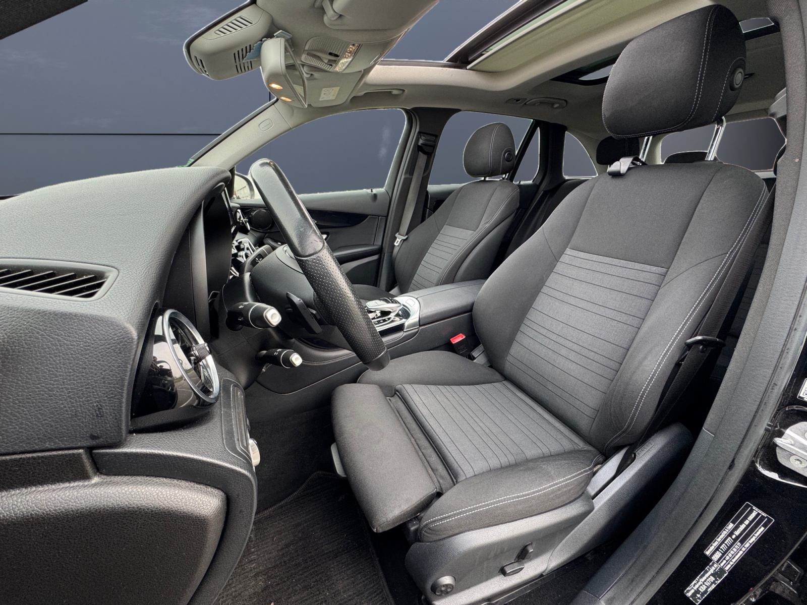 Mercedes-Benz Classe Glc 9