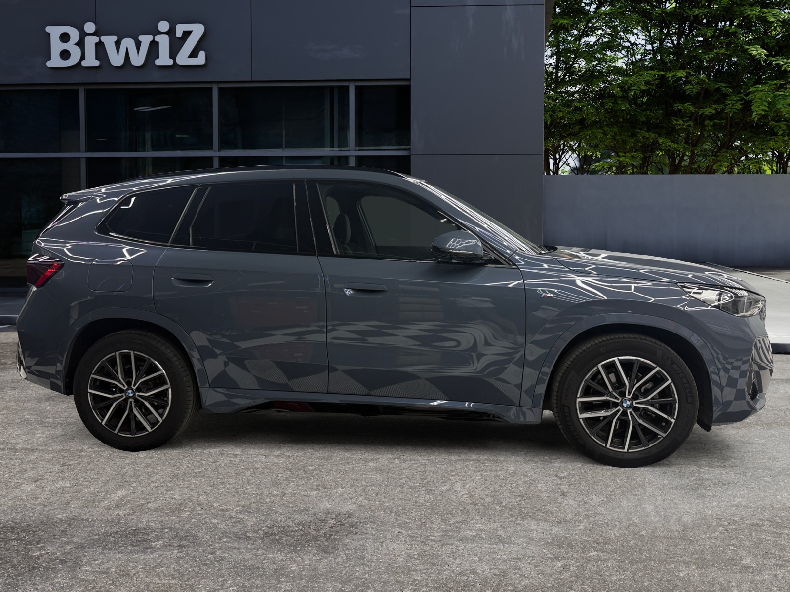 Bmw X1 4