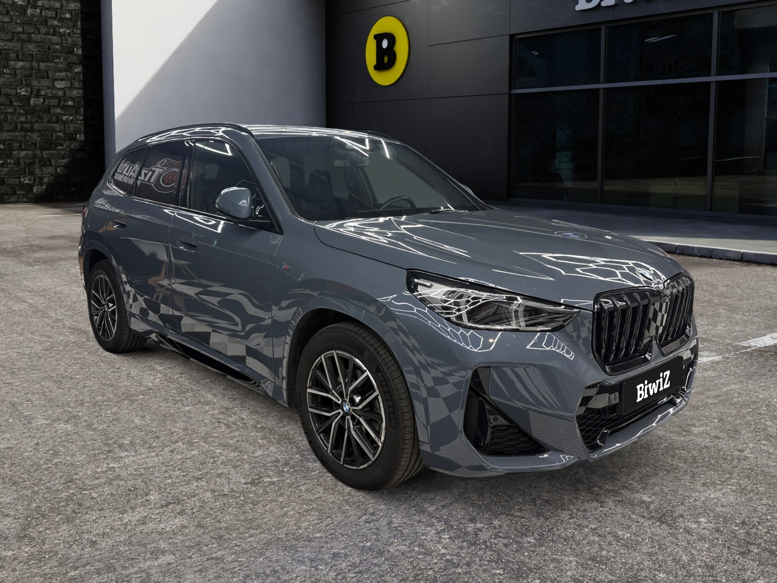 Bmw X1 5