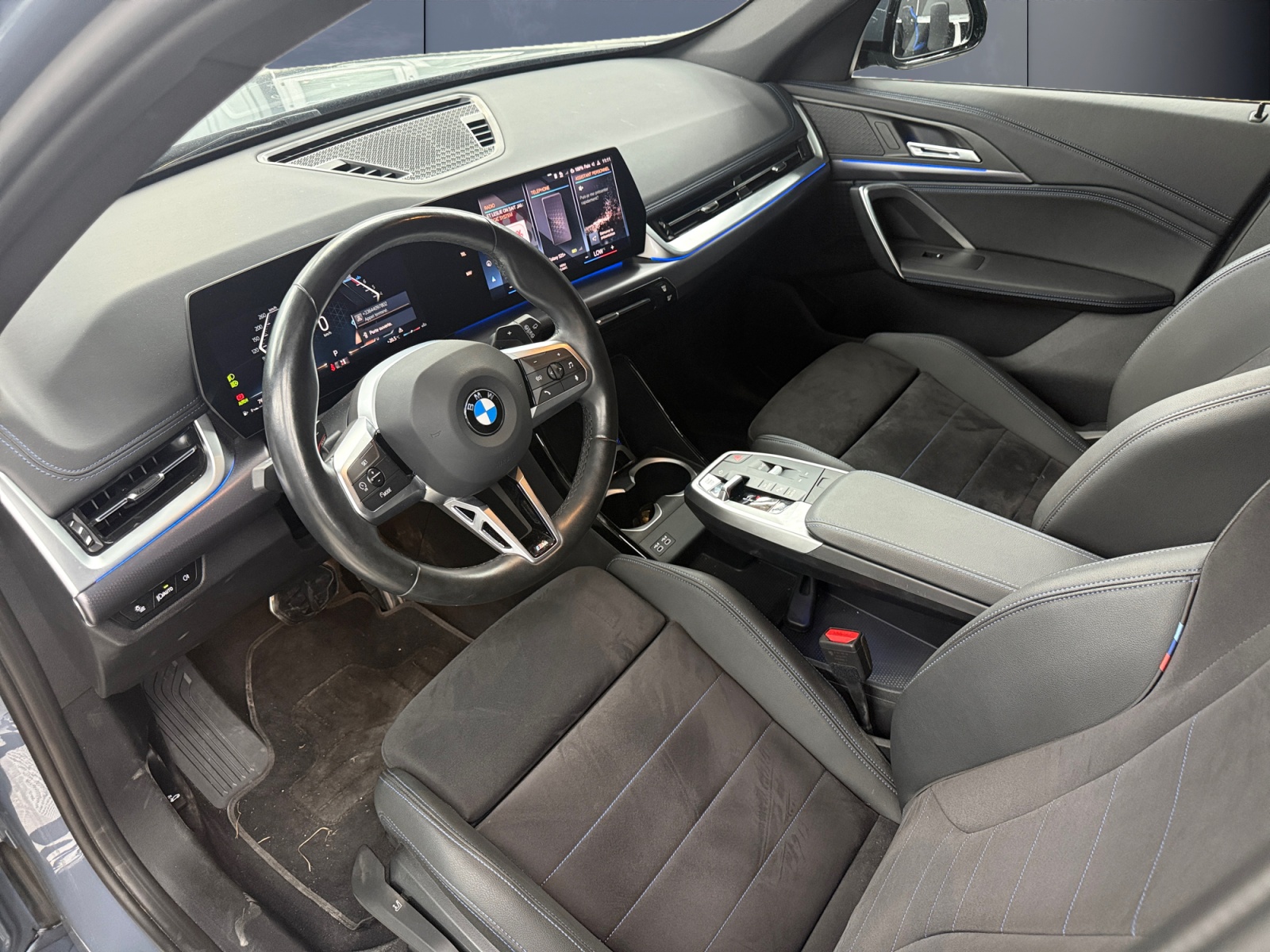 Bmw X1 7