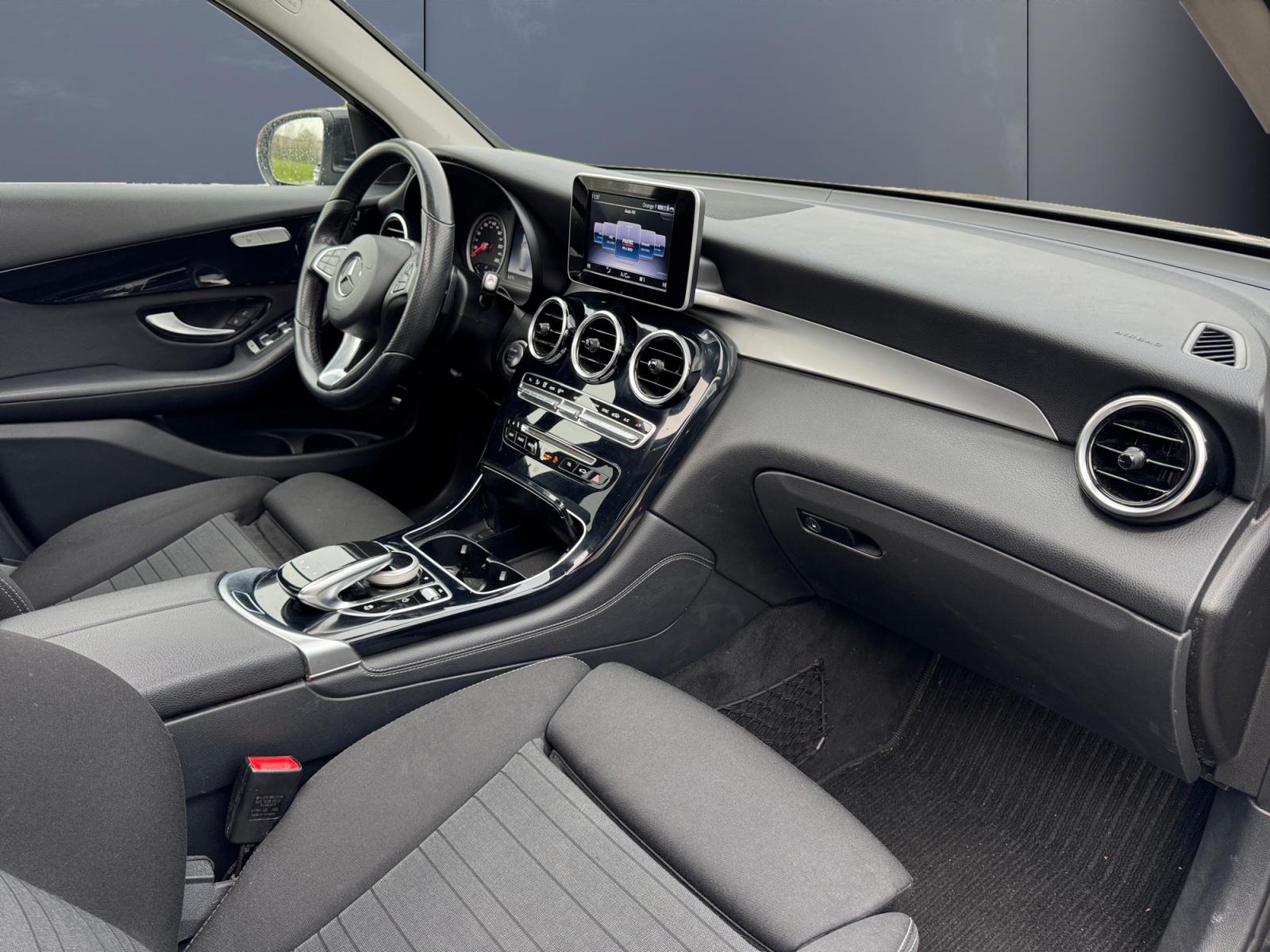 Mercedes-Benz Classe Glc 12