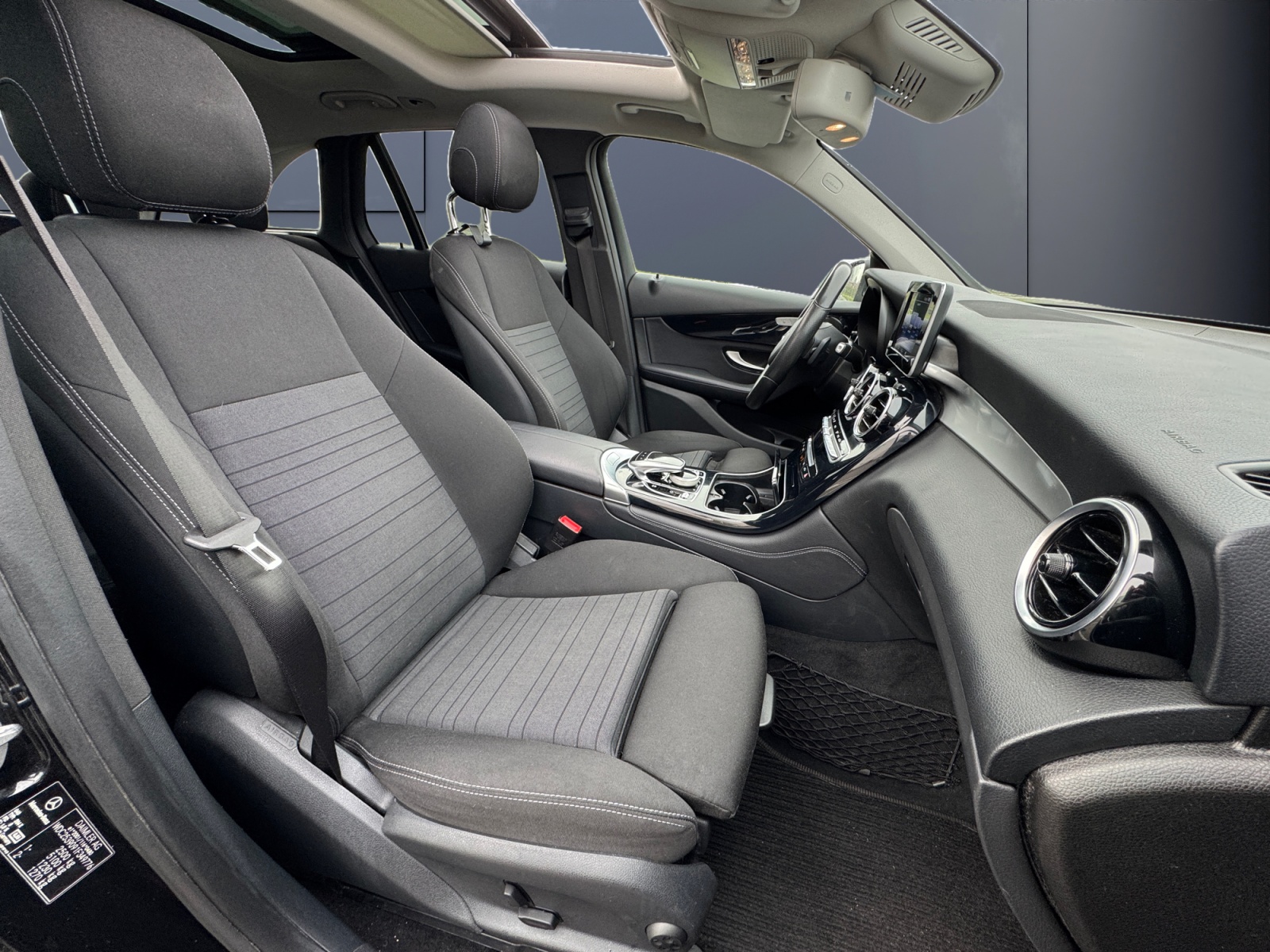 Mercedes-Benz Classe Glc 13