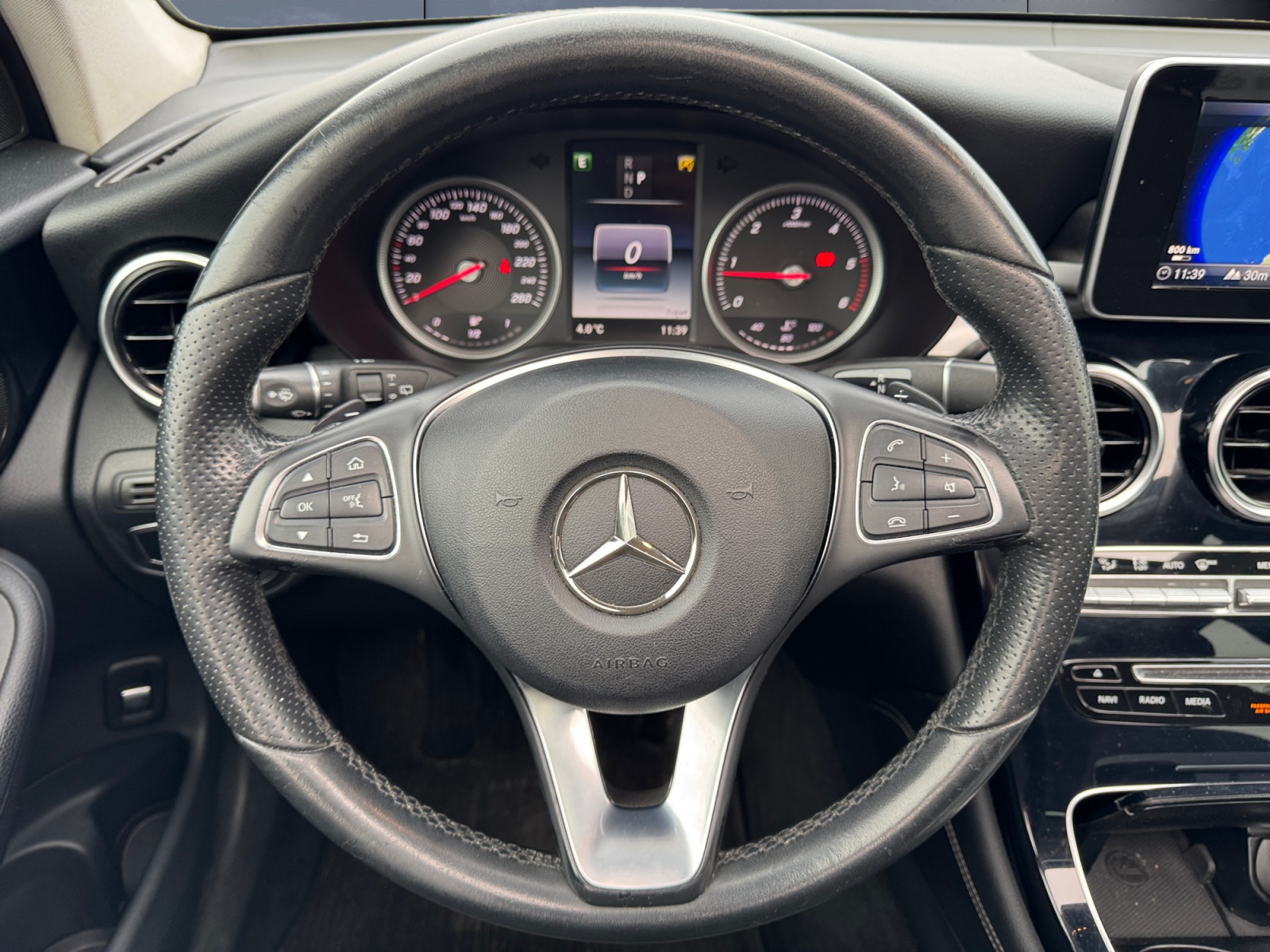 Mercedes-Benz Classe Glc 15
