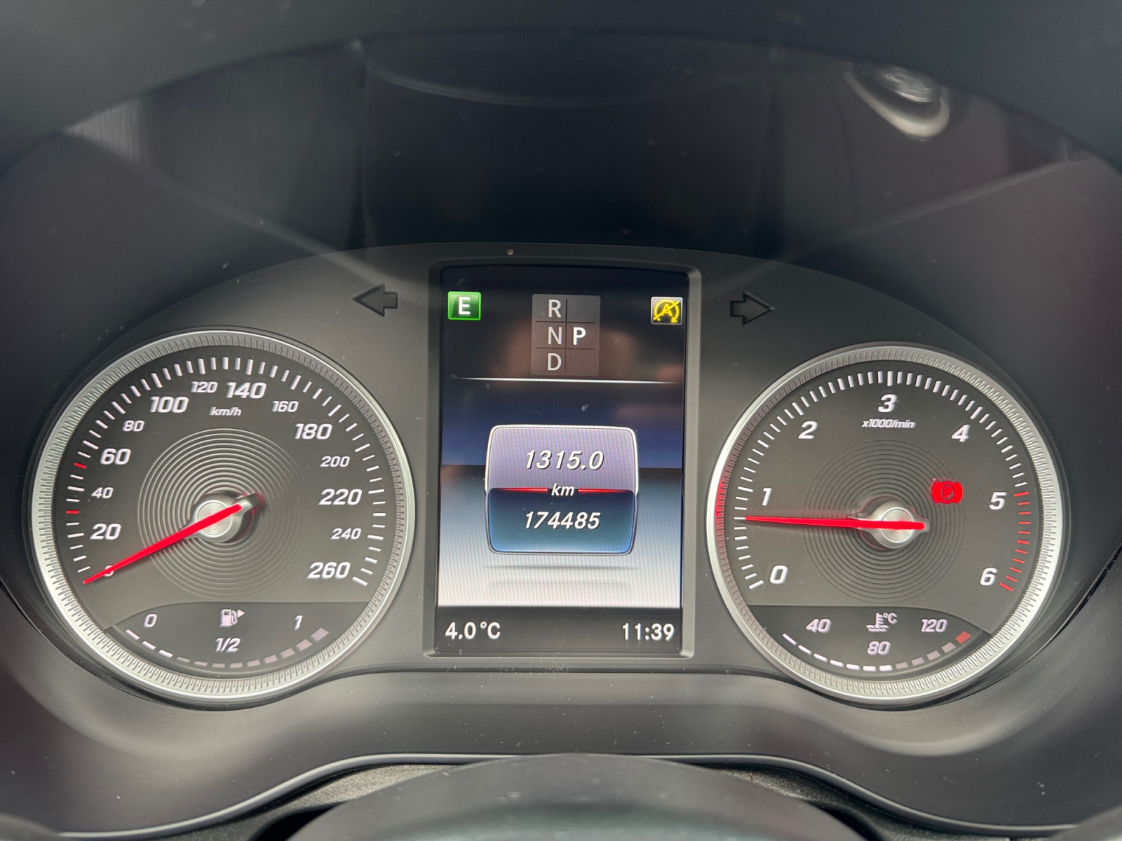 Mercedes-Benz Classe Glc 16