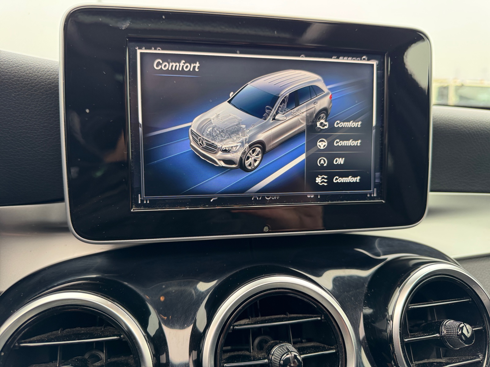 Mercedes-Benz Classe Glc 25