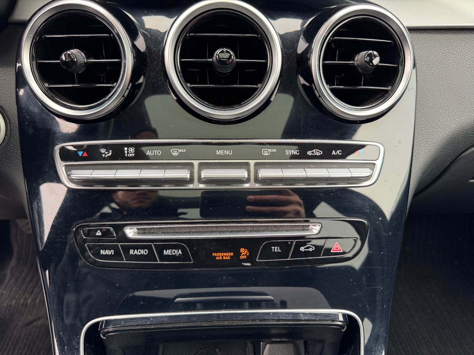 Mercedes-Benz Classe Glc 30