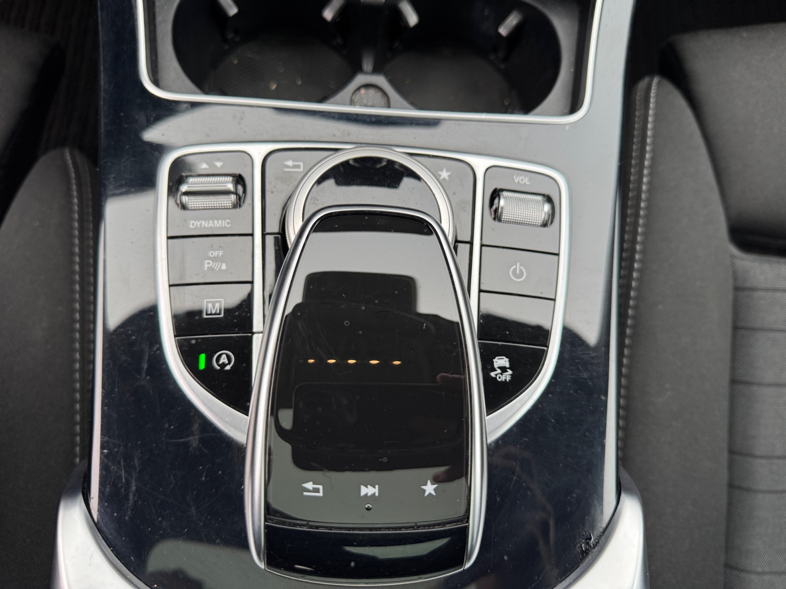 Mercedes-Benz Classe Glc 32