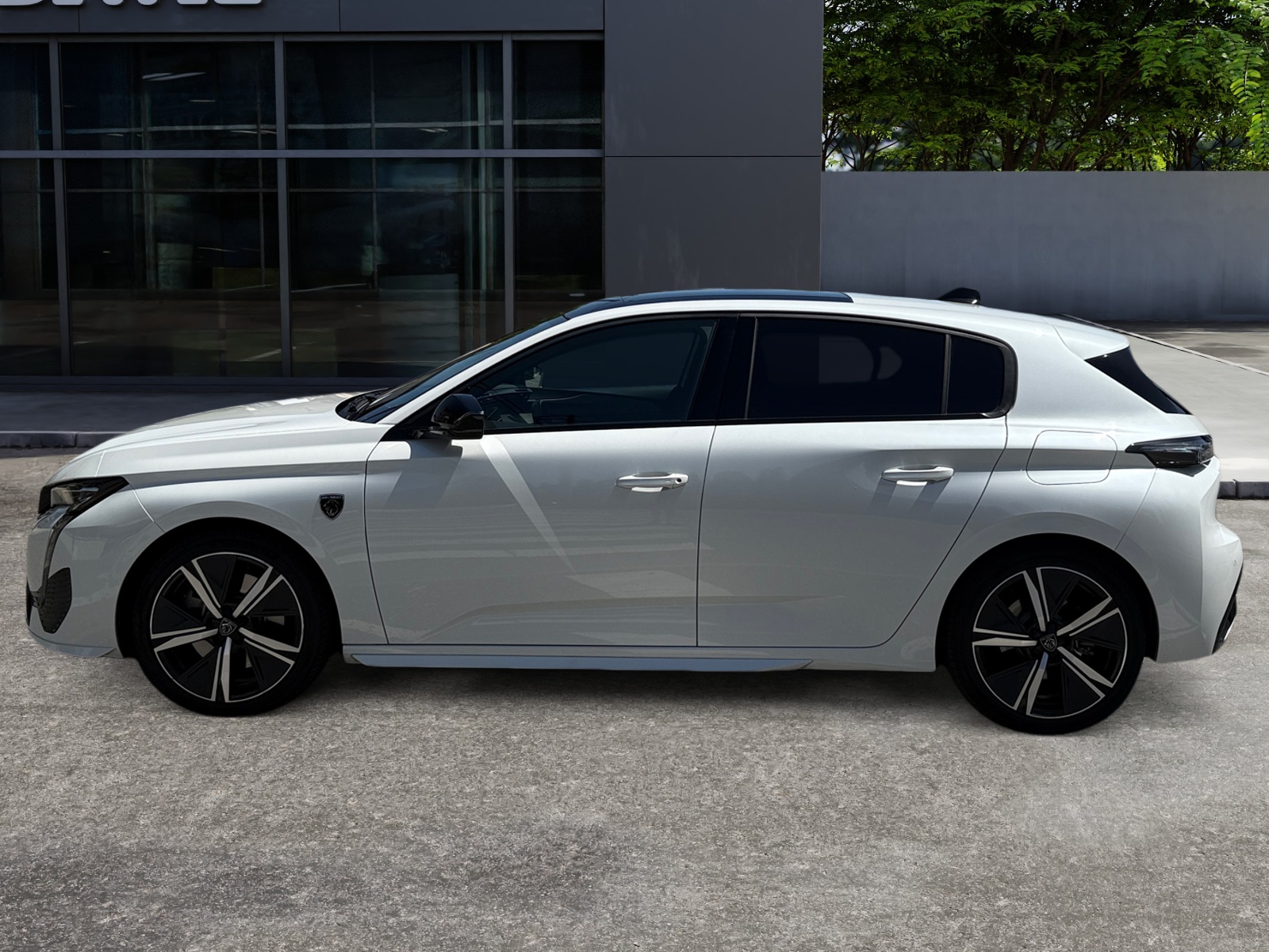 Peugeot 308 1
