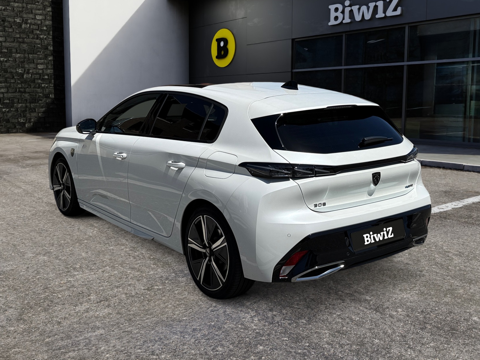 Peugeot 308 2